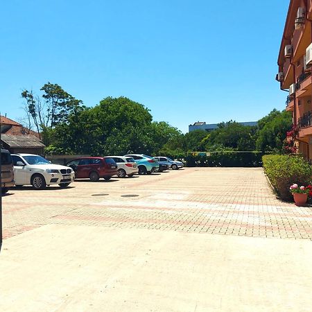 Casa Simona Hotel Eforie Sud  Ngoại thất bức ảnh