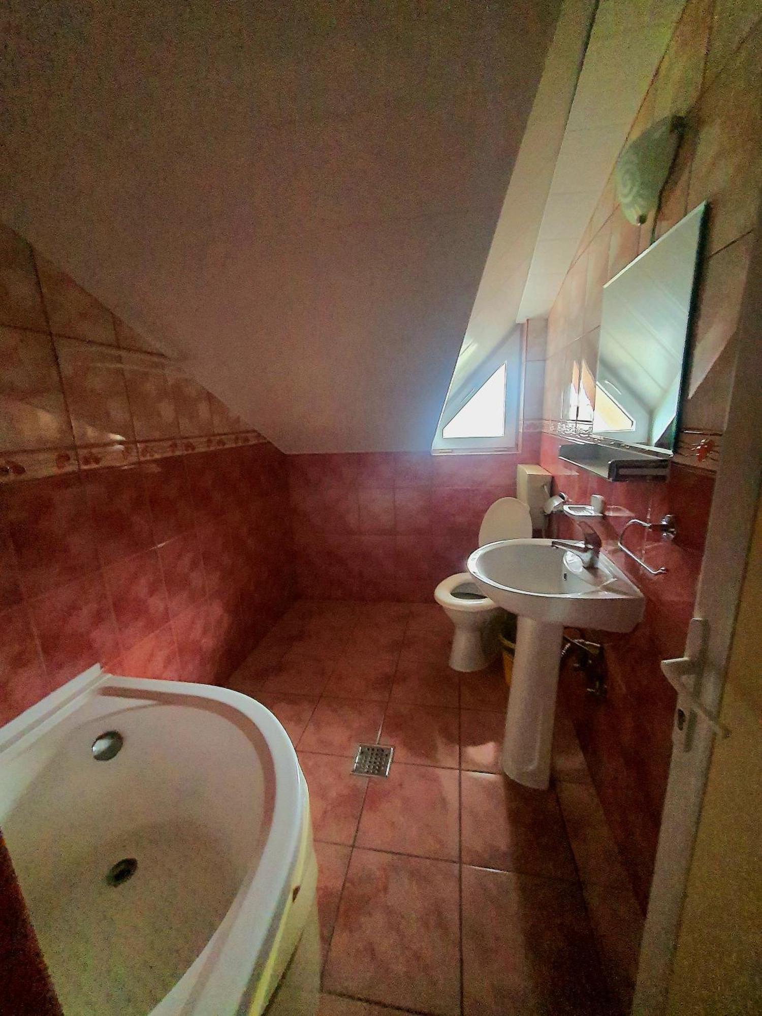 Casa Simona Hotel Eforie Sud  Ngoại thất bức ảnh
