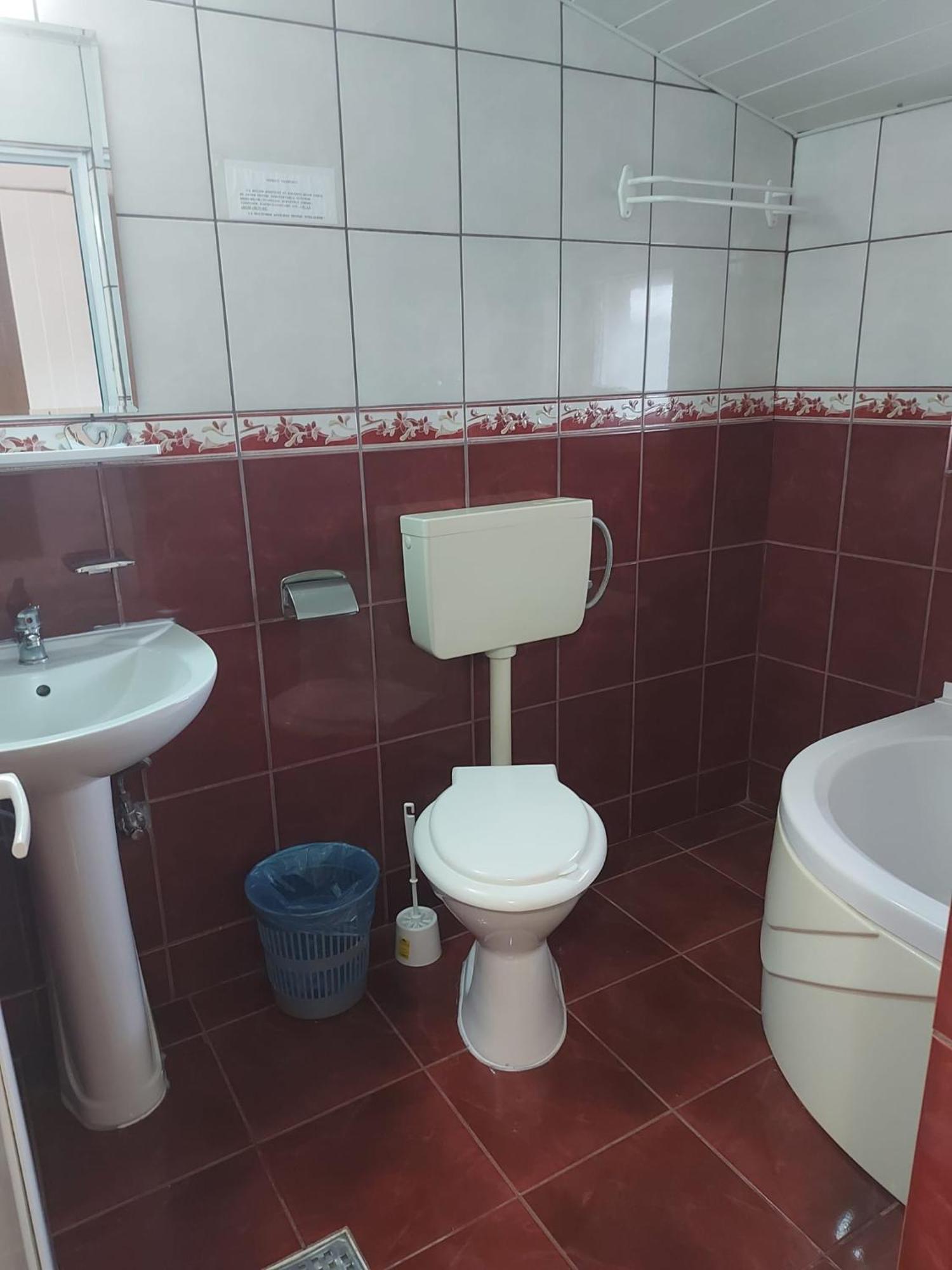 Casa Simona Hotel Eforie Sud  Ngoại thất bức ảnh