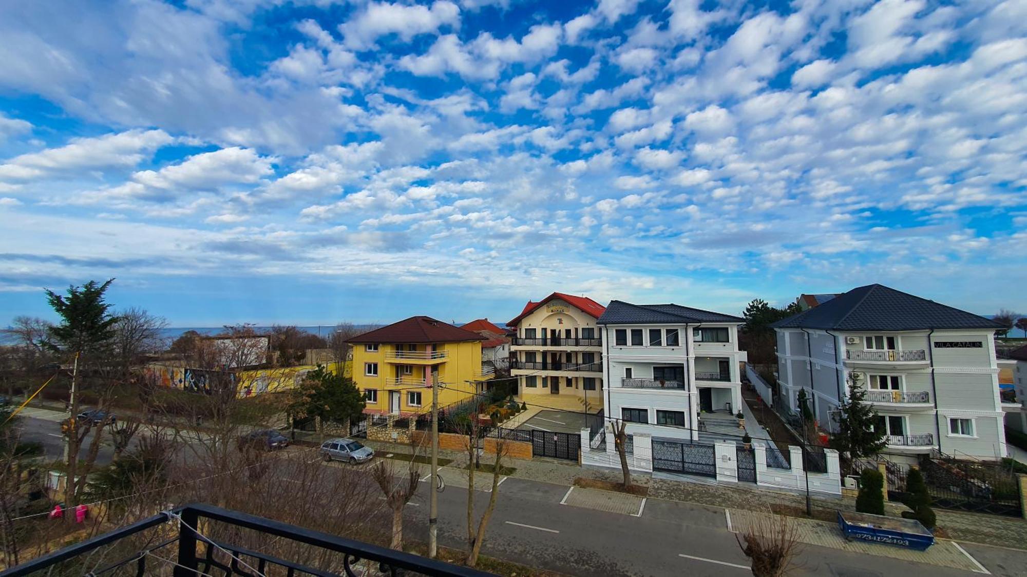 Casa Simona Hotel Eforie Sud  Ngoại thất bức ảnh