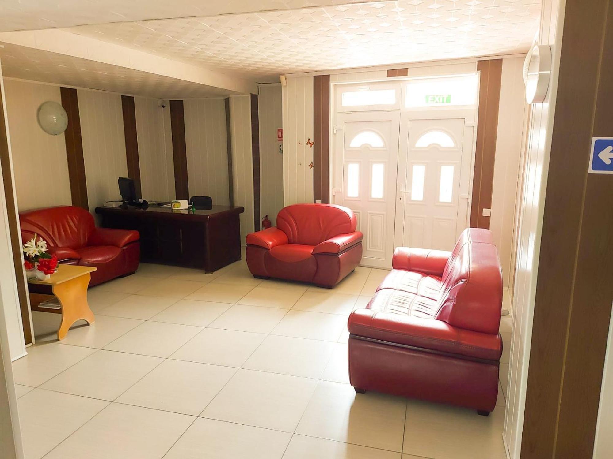 Casa Simona Hotel Eforie Sud  Ngoại thất bức ảnh
