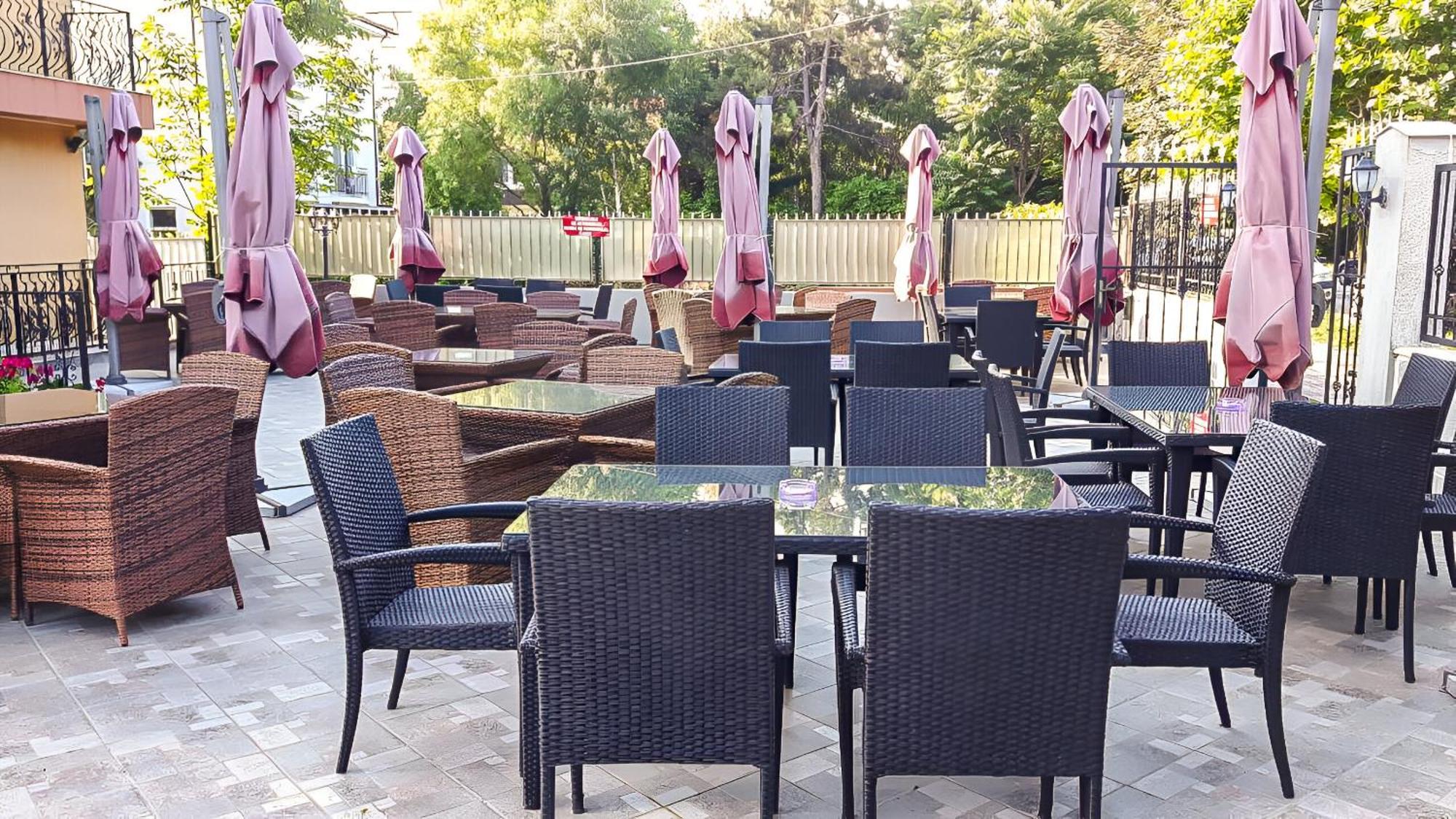 Casa Simona Hotel Eforie Sud  Ngoại thất bức ảnh