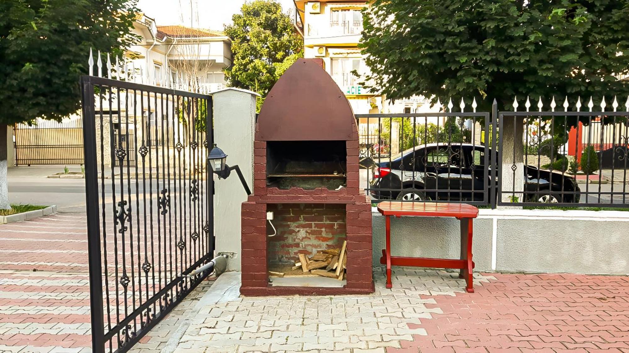 Casa Simona Hotel Eforie Sud  Ngoại thất bức ảnh