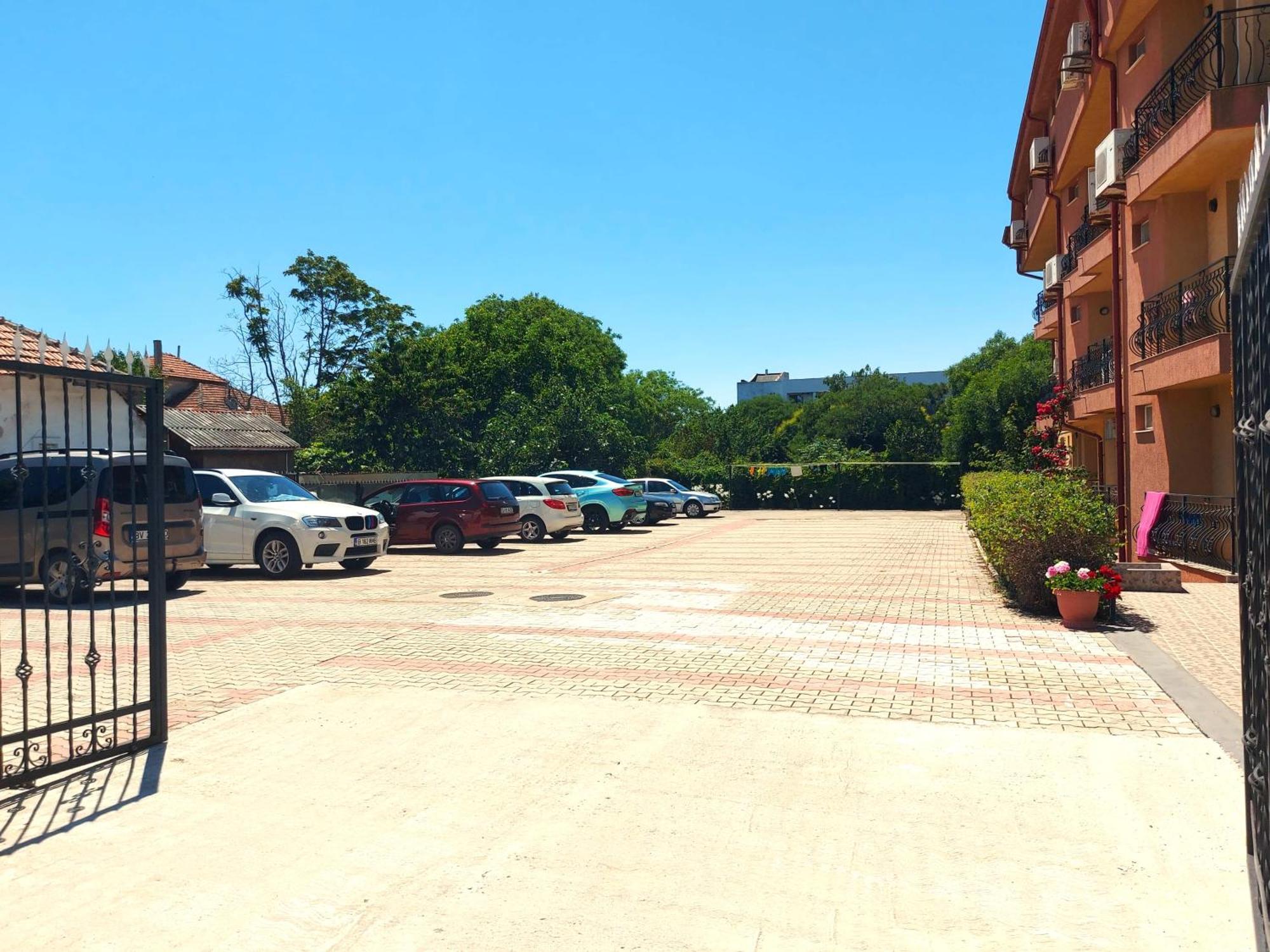 Casa Simona Hotel Eforie Sud  Ngoại thất bức ảnh