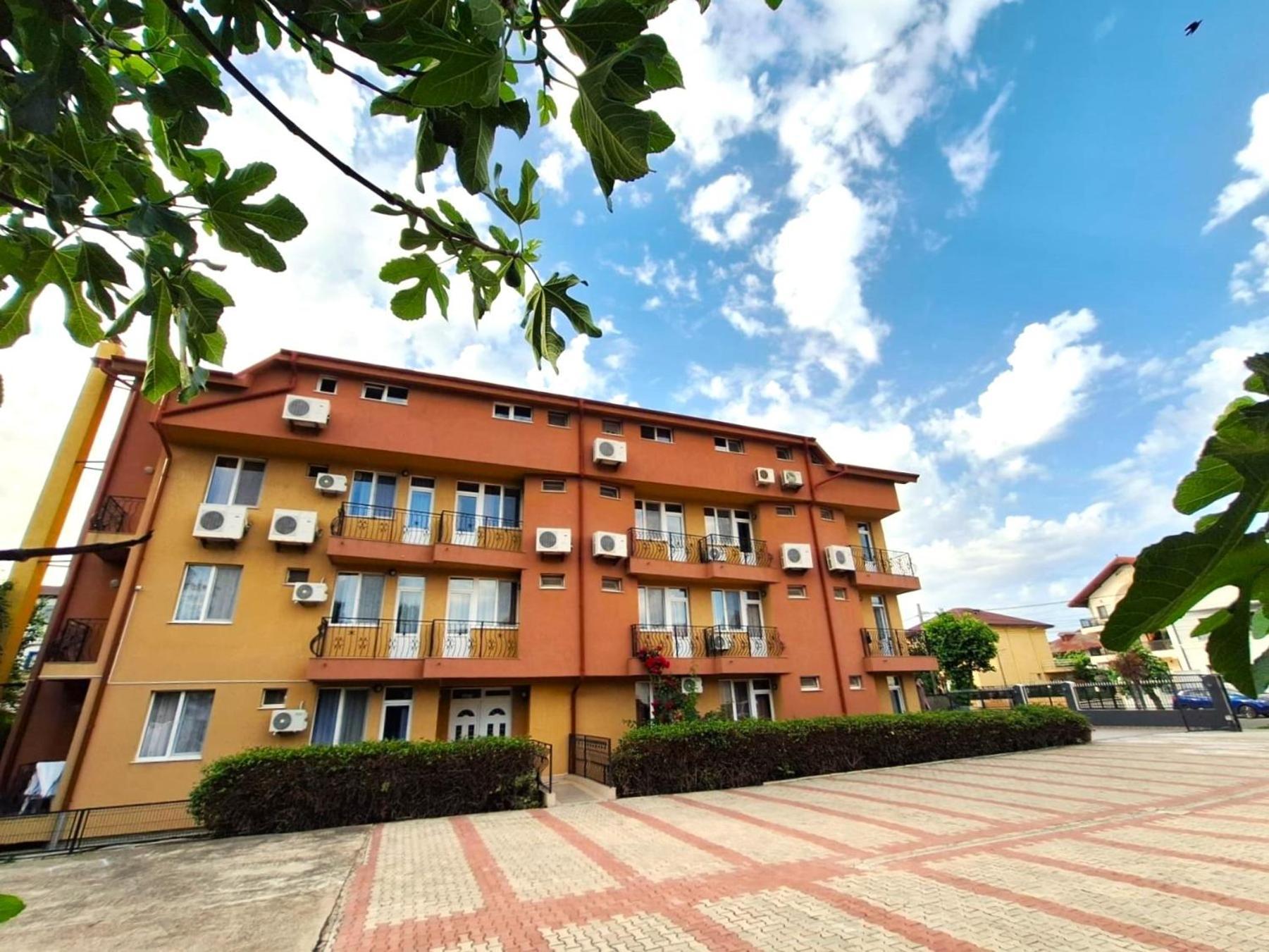 Casa Simona Hotel Eforie Sud  Ngoại thất bức ảnh