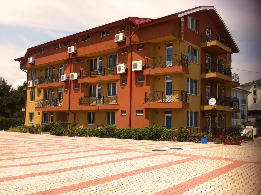 Casa Simona Hotel Eforie Sud  Ngoại thất bức ảnh